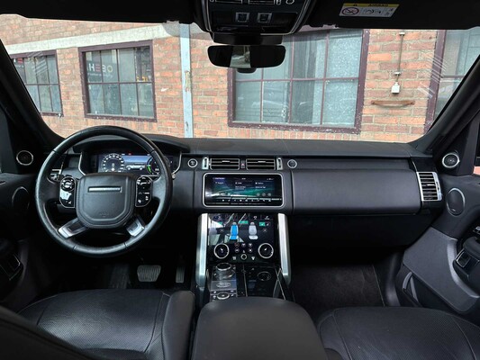 Land Rover Range Rover P400e Vogue 300hp 2019 (Original-UK), XH-957-T