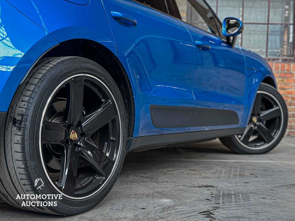 Porsche Macan 2.0 (NEW MODEL) 245hp 2018, J-680-PL