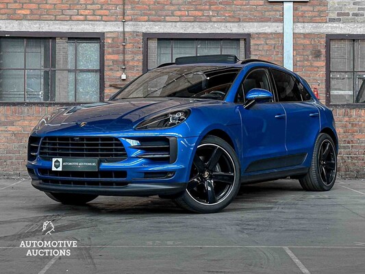 Porsche Macan 2.0 (NEW MODEL) 245hp 2018, J-680-PL