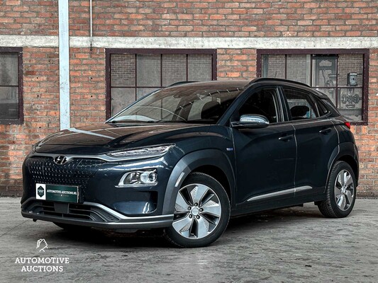 Hyundai Kona EV Comfort 64 kWh 204PS 2019 (Original-NL + 1. Besitzer), ZL-536-N