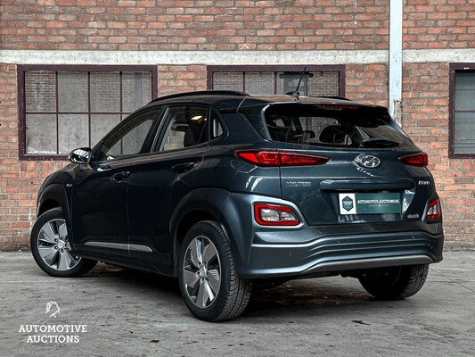 Hyundai Kona EV Comfort 64 kWh 204hp 2019 (original-NL + 1st owner), ZL-536-N