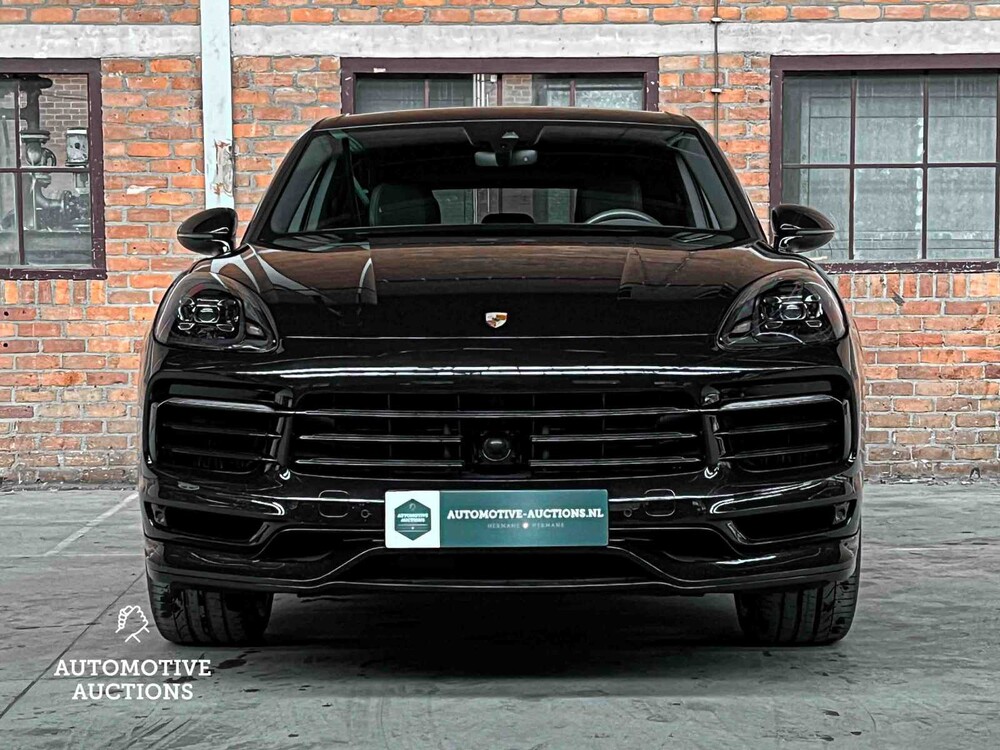 Porsche Cayenne TECHART 3.0 V6 340pk 2019 Sport-Chrono, X-241-GX