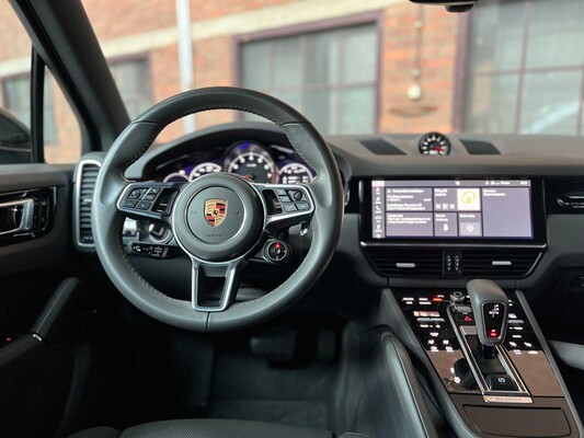 Porsche Cayenne TECHART 3.0 V6 340hp 2019 Sport-Chrono, X-241-GX