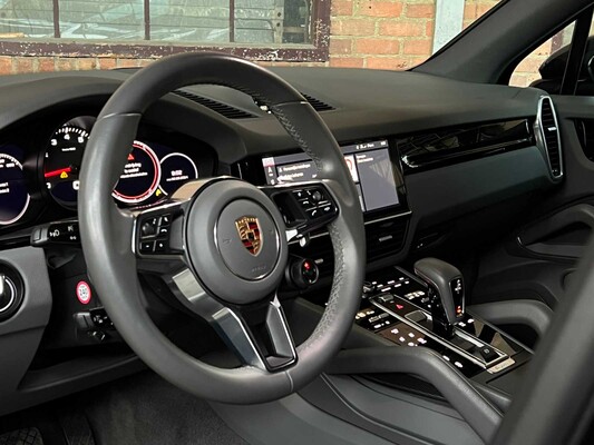 Porsche Cayenne TECHART 3.0 V6 340hp 2019 Sport-Chrono, X-241-GX