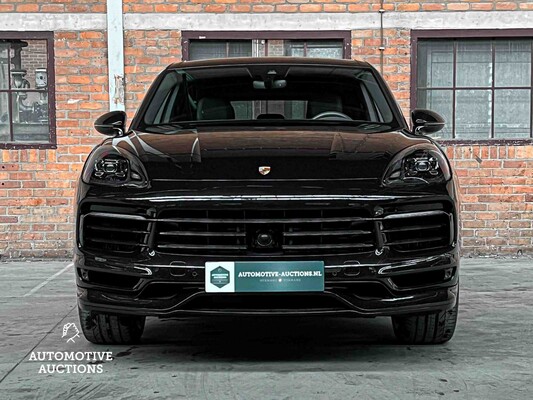 Porsche Cayenne TECHART 3.0 V6 340pk 2019 Sport-Chrono, X-241-GX