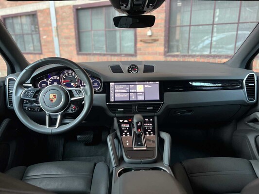 Porsche Cayenne TECHART 3.0 V6 340hp 2019 Sport-Chrono, X-241-GX