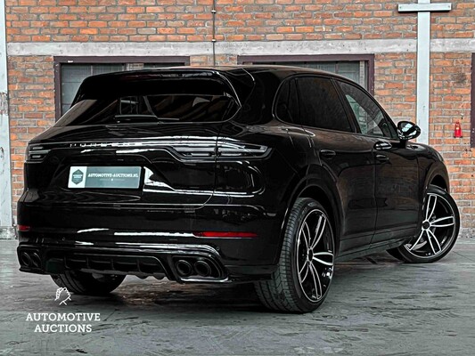 Porsche Cayenne TECHART 3.0 V6 340hp 2019 Sport-Chrono, X-241-GX