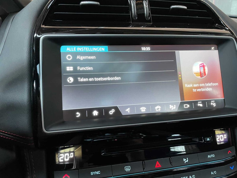 Jaguar F-PACE 2.0 Portfolio AWD 20d 179pk 2017, H-091-XH