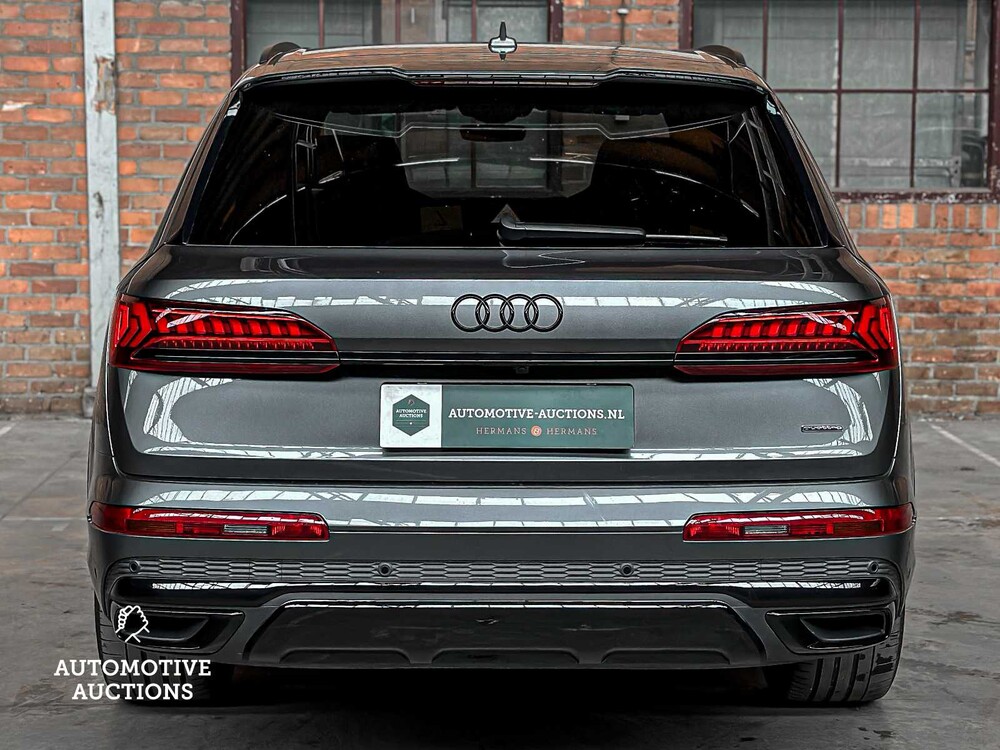 Audi Q7 55 TFSI e Quattro Pro Line S 340pk 2022 (Origineel-NL), N-814-XL