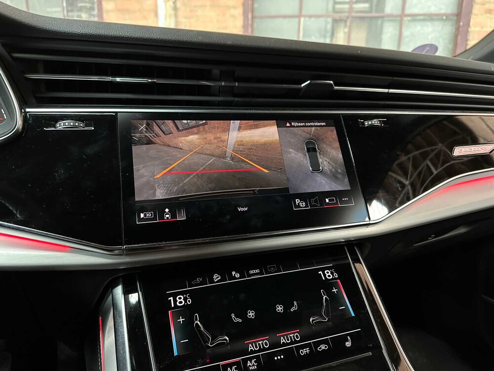 Audi Q7 55 TFSI e Quattro Pro Line S 340pk 2022 (Origineel-NL), N-814-XL