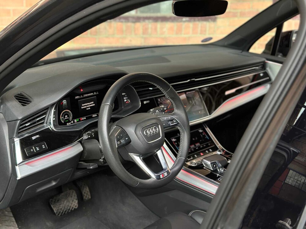 Audi Q7 55 TFSI e Quattro Pro Line S 340pk 2022 (Origineel-NL), N-814-XL
