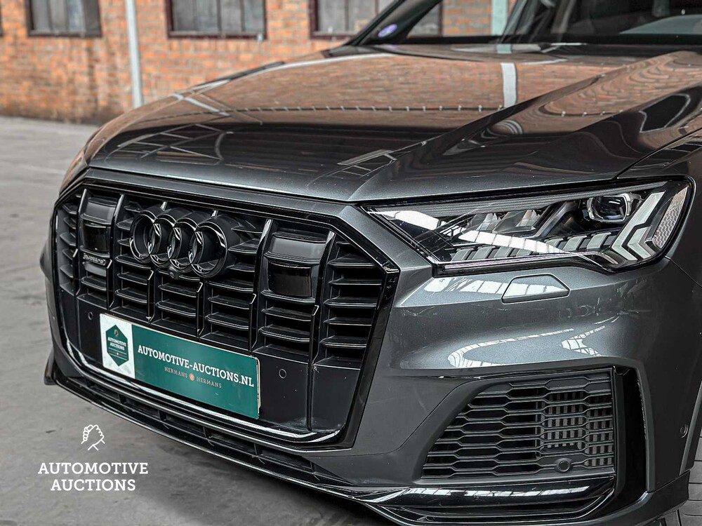 Audi Q7 55 TFSI e Quattro Pro Line S 340pk 2022 (Origineel-NL), N-814-XL