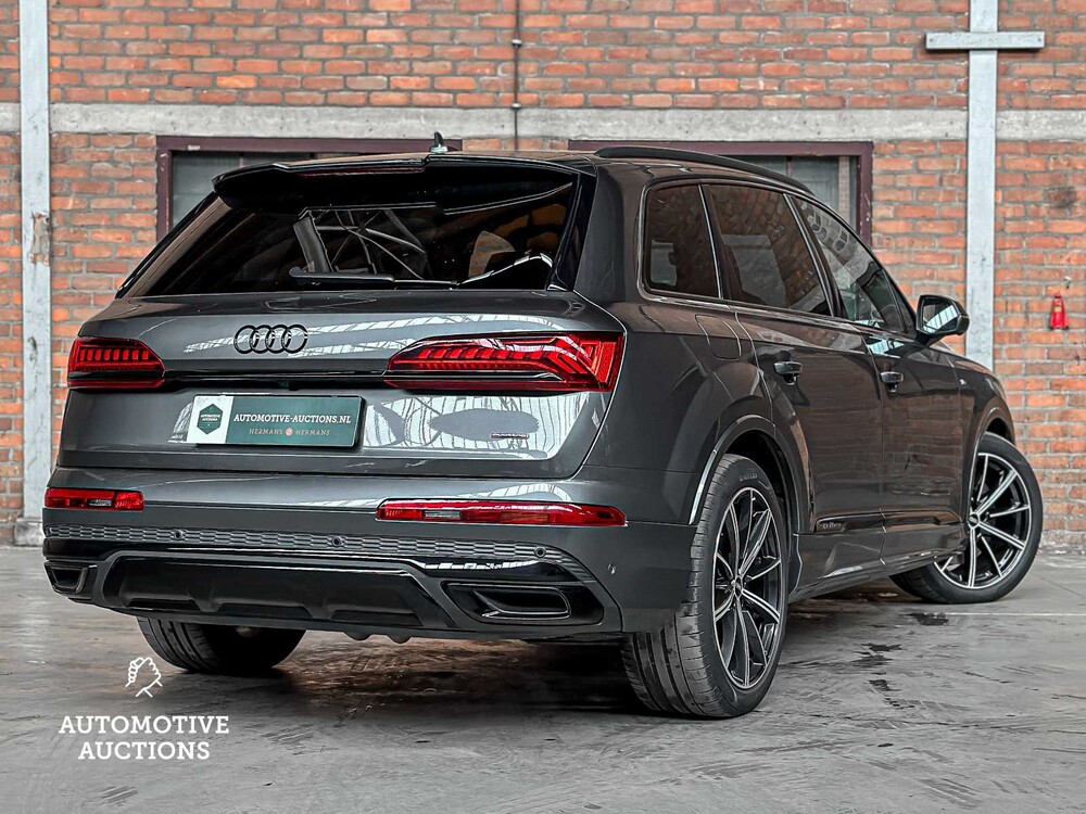 Audi Q7 55 TFSI e Quattro Pro Line S 340pk 2022 (Origineel-NL), N-814-XL
