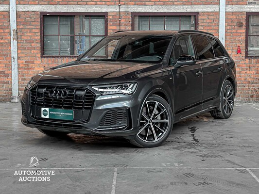 Audi Q7 55 TFSI e Quattro Pro Line S 340hp 2022 (Original-NL), N-814-XL