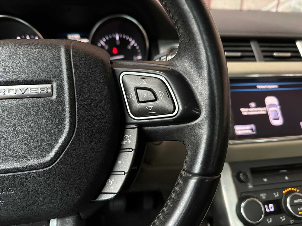 Land Rover Range Rover Evoque 2.2 eD4 2WD Pure 150hp 2013 (Original-UK), 2-KBS-42