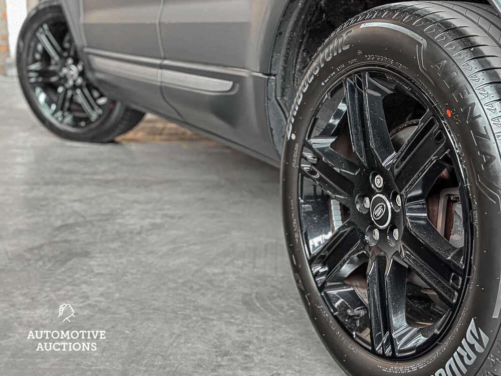 Land Rover Range Rover Evoque 2.2 eD4 2WD Pure 150hp 2013 (Original-UK), 2-KBS-42