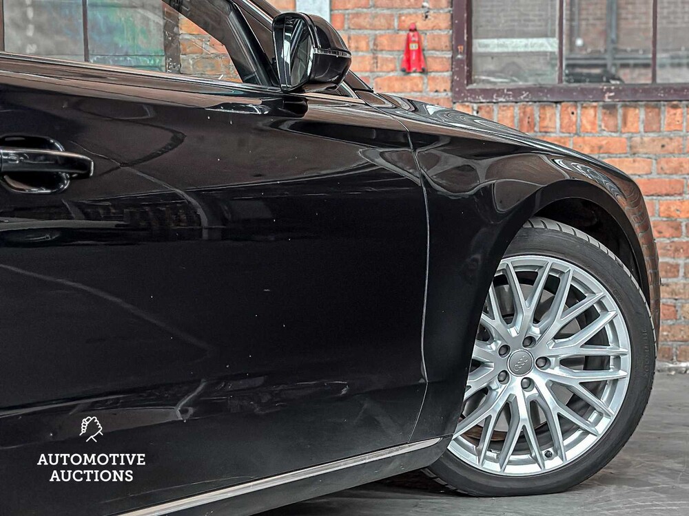 Audi A8 4.2 TDI V8 Quattro Lang Pro Line+ 385pk 2015, JB-544-S