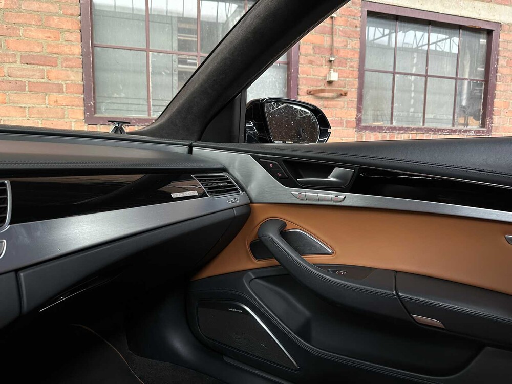 Audi A8 4.2 TDI V8 Quattro Lang Pro Line+ 385pk 2015, JB-544-S