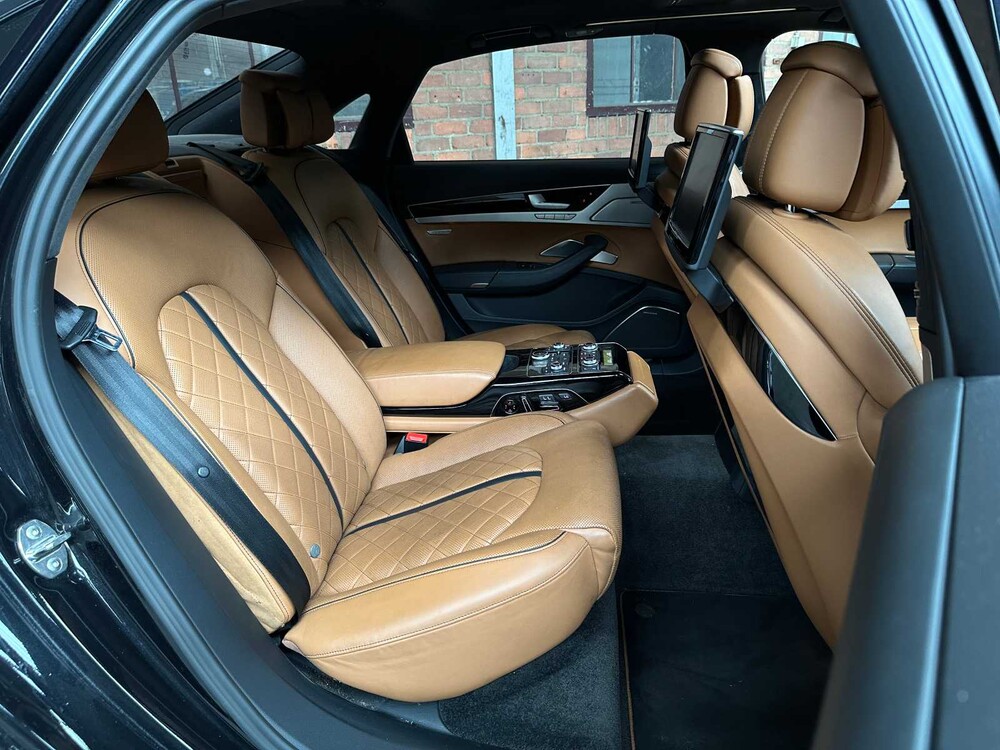 Audi A8 4.2 TDI V8 Quattro Lang Pro Line+ 385pk 2015, JB-544-S