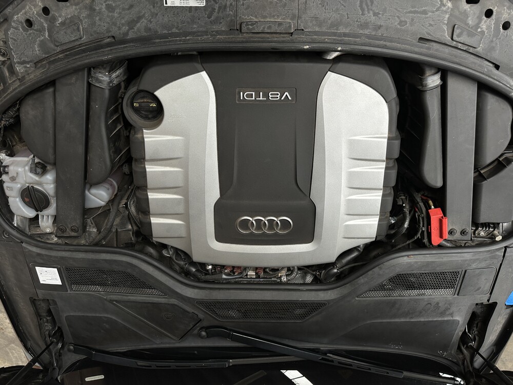 Audi A8 4.2 TDI V8 Quattro Lang Pro Line+ 385PS 2015, JB-544-S