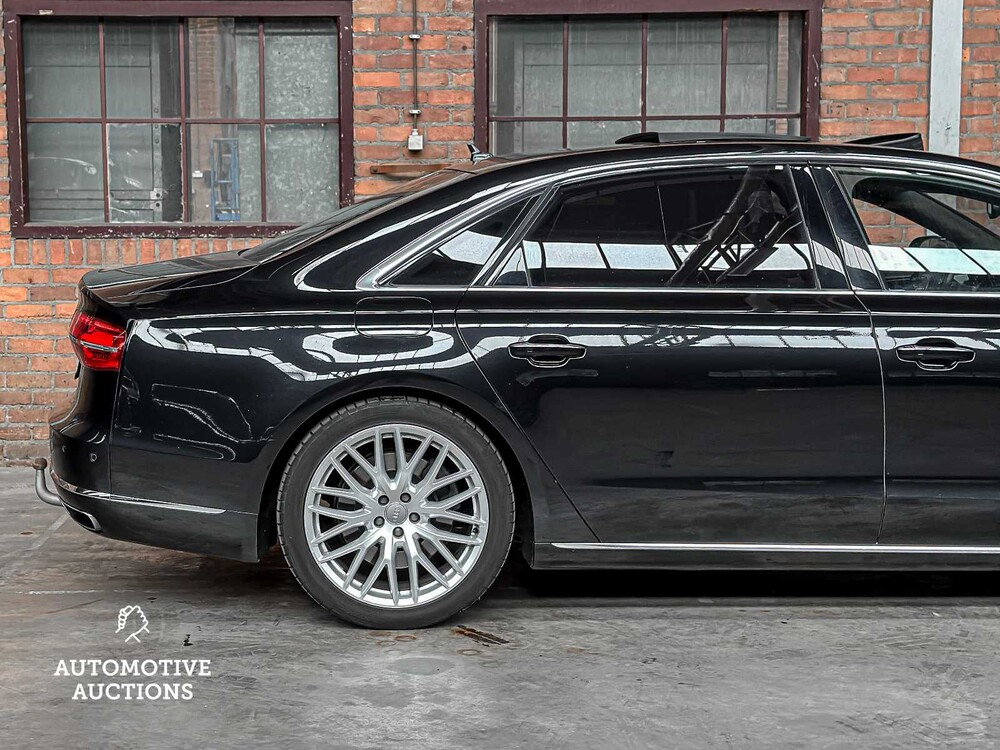 Audi A8 4.2 TDI V8 Quattro Lang Pro Line+ 385pk 2015, JB-544-S