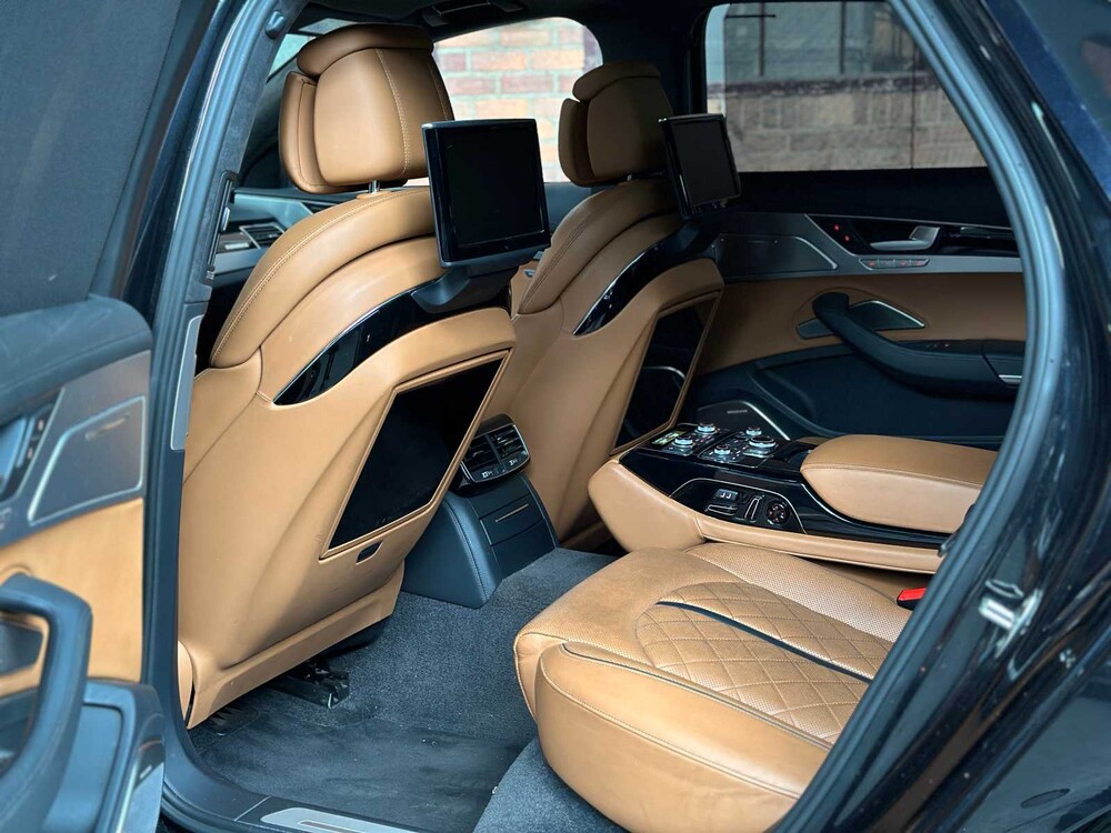 Audi A8 4.2 TDI V8 Quattro Lang Pro Line+ 385pk 2015, JB-544-S