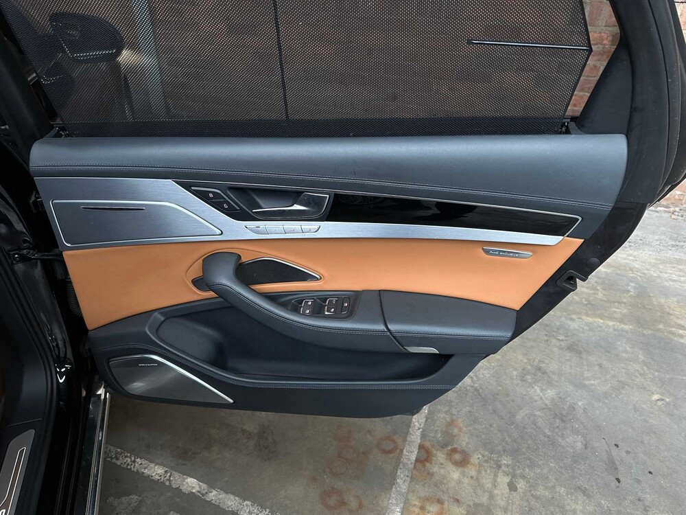 Audi A8 4.2 TDI V8 Quattro Lang Pro Line+ 385pk 2015, JB-544-S