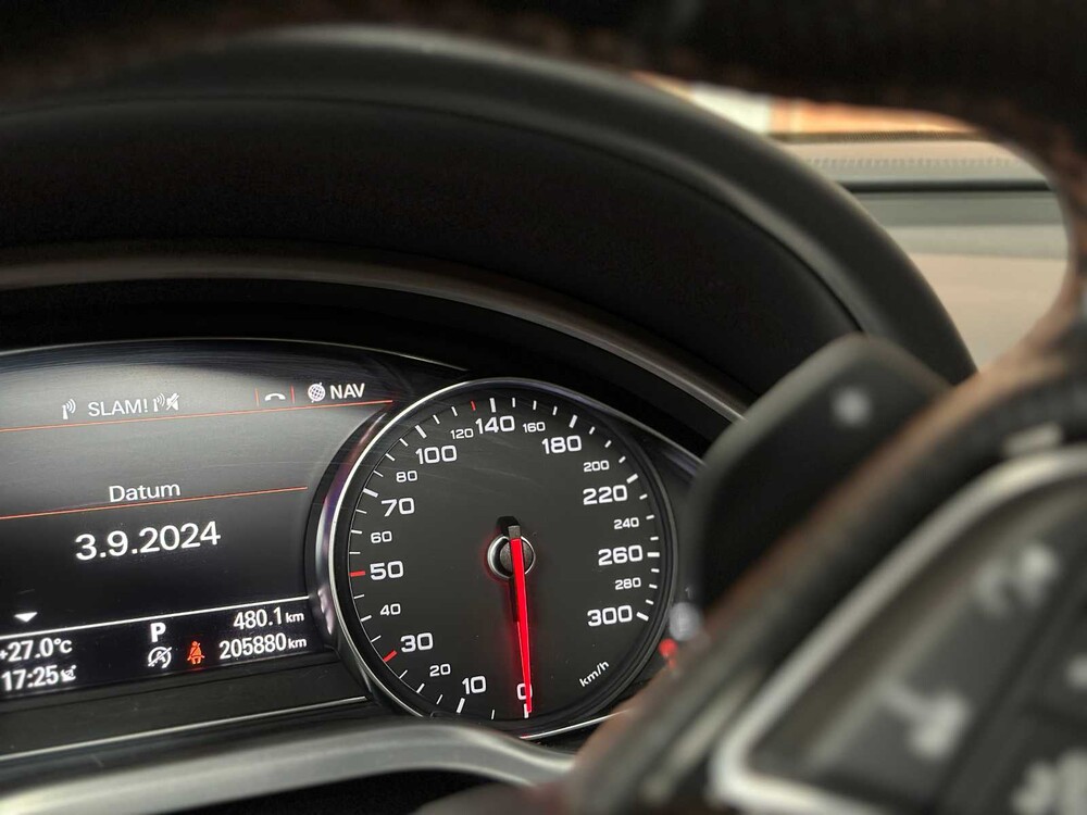 Audi A8 4.2 TDI V8 Quattro Lang Pro Line+ 385pk 2015, JB-544-S