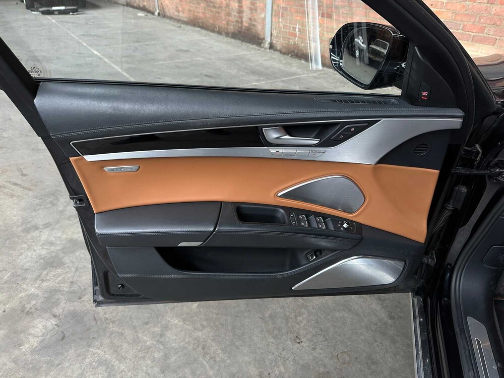 Audi A8 4.2 TDI V8 Quattro Lang Pro Line+ 385pk 2015, JB-544-S