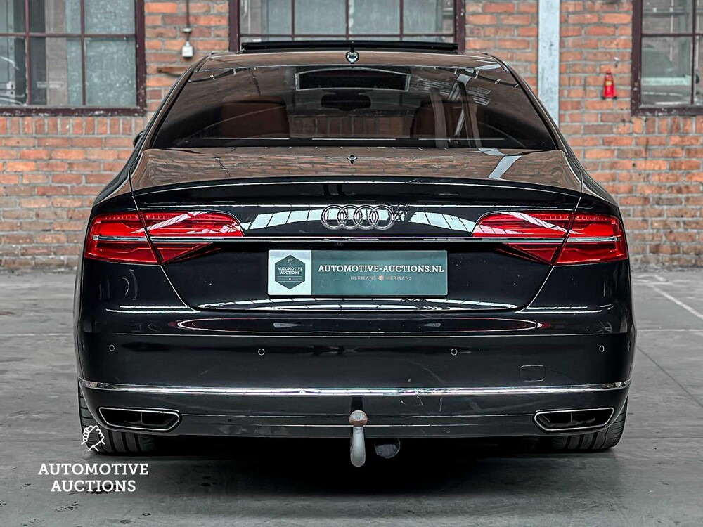 Audi A8 4.2 TDI V8 Quattro Lang Pro Line+ 385pk 2015, JB-544-S