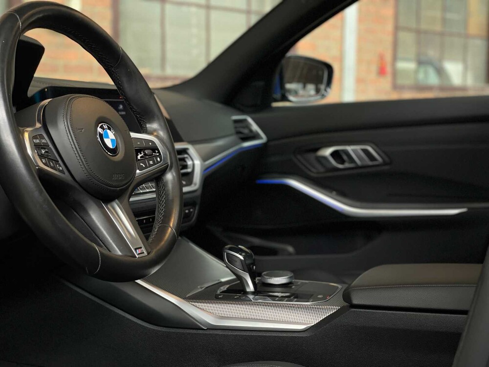 BMW 330d M Sport High Executive G20 265pk 2019 3-serie, G-609-JS