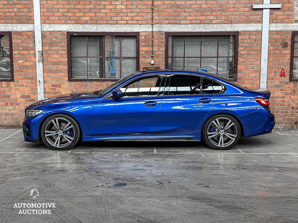 BMW 330d M Sport High Executive G20 265pk 2019 3-serie, G-609-JS