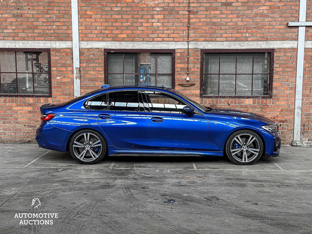 BMW 330d M Sport High Executive G20 265pk 2019 3-serie, G-609-JS