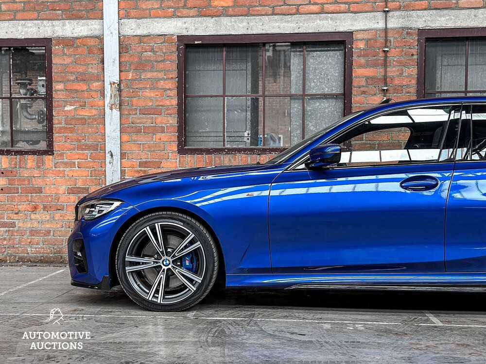 BMW 330d M Sport High Executive G20 265pk 2019 3-serie, G-609-JS