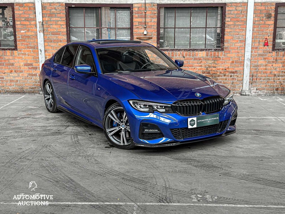 BMW 330d M Sport High Executive G20 265pk 2019 3-serie, G-609-JS