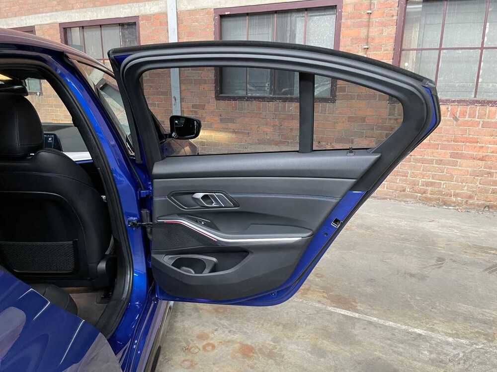 BMW 330d M Sport High Executive G20 265pk 2019 3-serie, G-609-JS