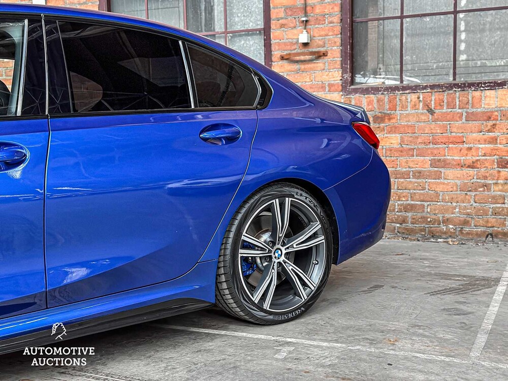 BMW 330d M Sport High Executive G20 265pk 2019 3-serie, G-609-JS