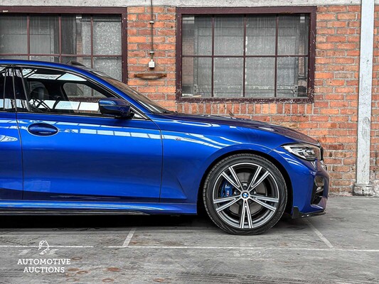 BMW 330d M Sport High Executive G20 265hp 2019 3 Series, G-609-JS