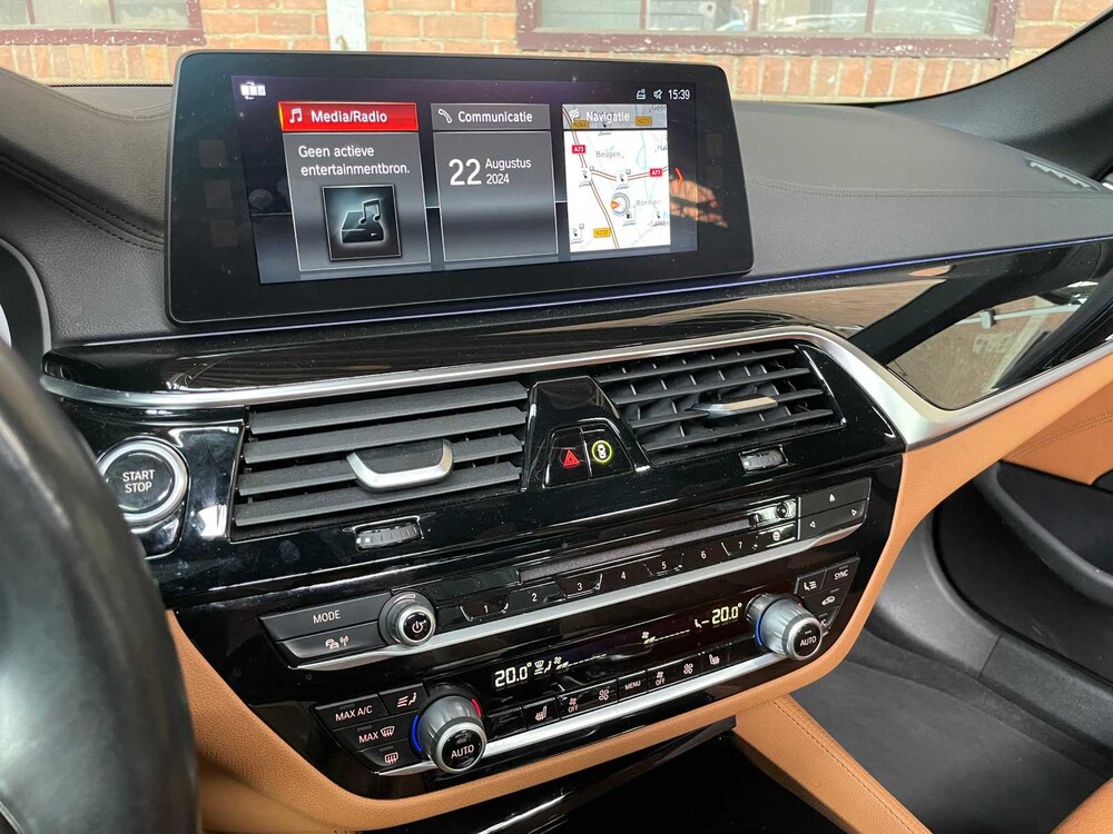 BMW 530e iPerformance High Executive G30 293pk 2018 5-serie (Origineel-NL), RV-702-V