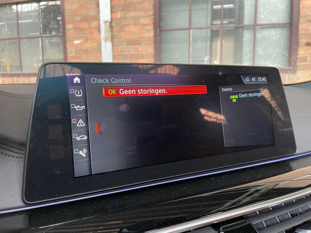 BMW 530e iPerformance High Executive G30 293pk 2018 5-serie (Origineel-NL), RV-702-V