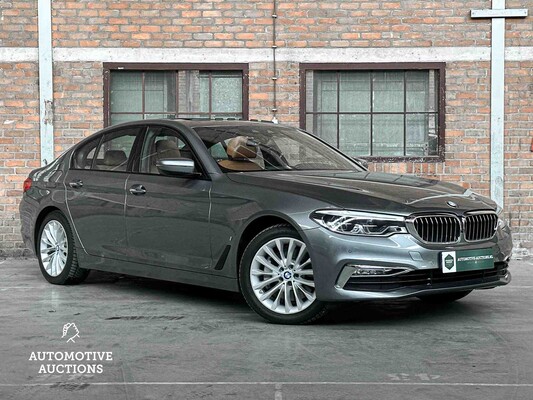 BMW 530e iPerformance High Executive G30 293PS 2018 5er (Original-UK), RV-702-V