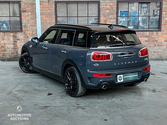 Mini Clubman Cooper S 2.0 Chili Serious Business 192PS 2016, R-890-RL