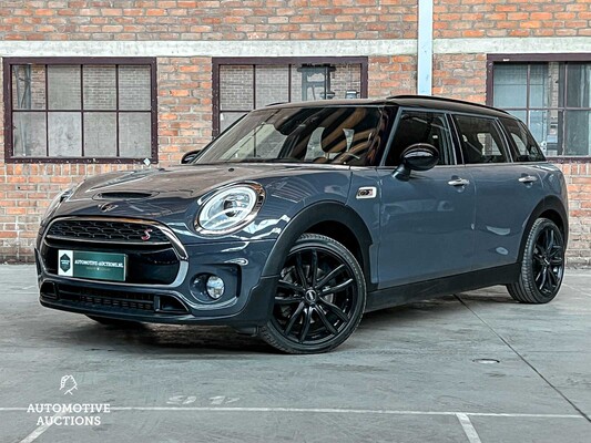 Mini Clubman Cooper S 2.0 Chili Serious Business 192pk 2016, R-890-RL