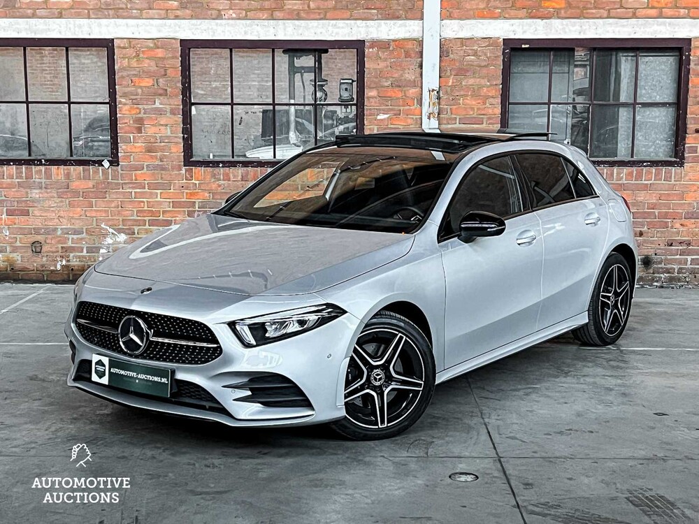 Mercedes-Benz A250e AMG Business Solution 160pk 2022 A-klasse, X-451-TP