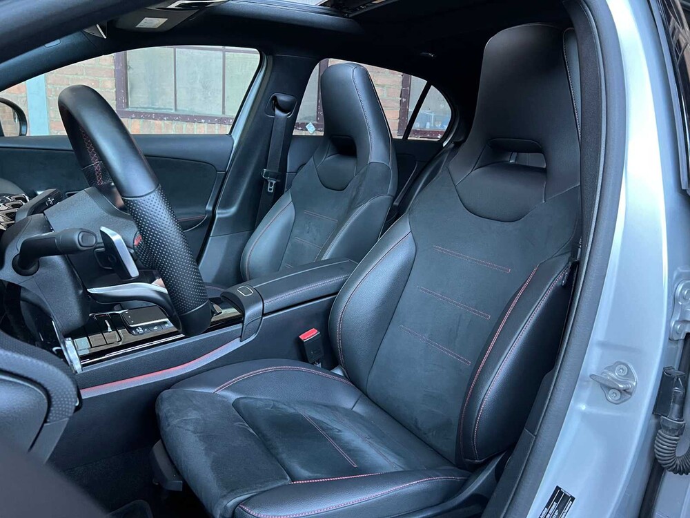 Mercedes-Benz A250e AMG Business Solution 160pk 2022 A-klasse, X-451-TP