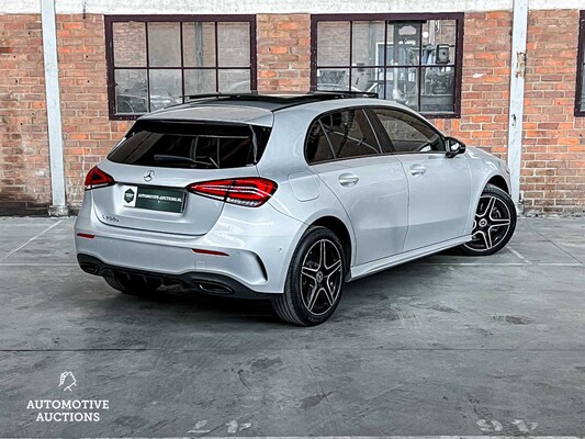 Mercedes-Benz A250e AMG Business Solution 160hp 2022 A-Class, X-451-TP