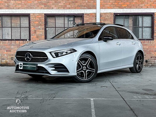 Mercedes-Benz A250e AMG Business Solution 160hp 2022 A-Class, X-451-TP