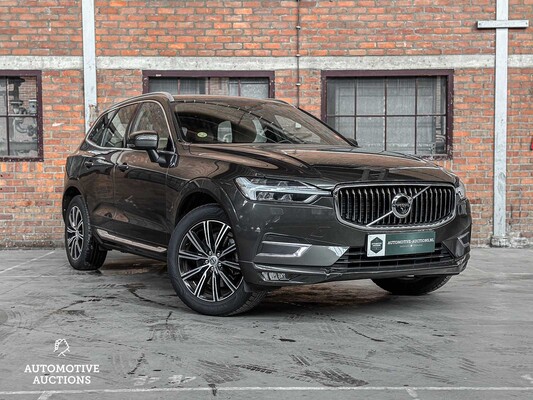 Volvo XC60 2.0 D4 AWD Inscription 190hp 2018 (Original-UK), RV-770-D