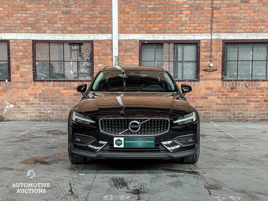 Volvo V60 Cross Country 2.0 D4 AWD Intro Edition 190hp 2019 (Original-NL), ZN-457-L