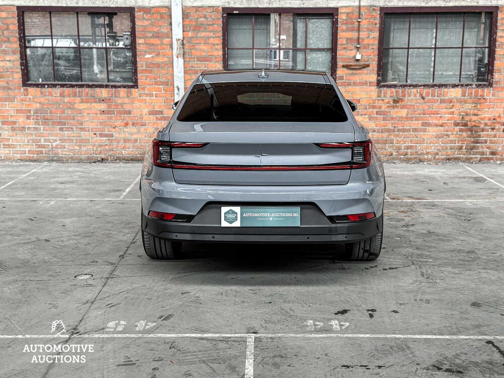 Polestar 2 Long Range Dual Motor Launch Edition 78kWh 408pk 2020 (Origineel-NL), J-087-SP
